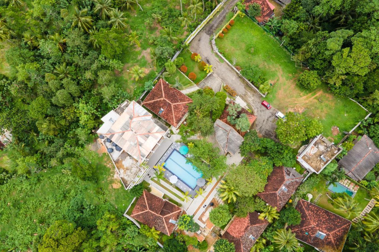 Fort Edge Retreat Unawatuna Esterno foto