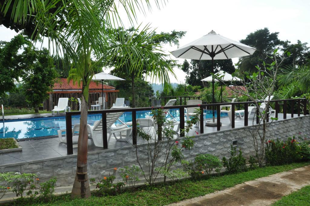 Fort Edge Retreat Unawatuna Esterno foto