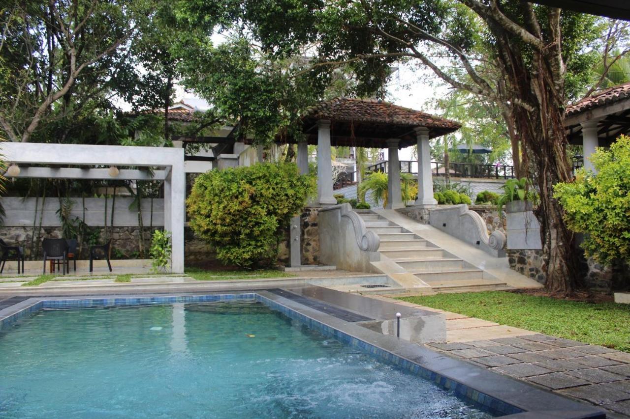 Fort Edge Retreat Unawatuna Esterno foto