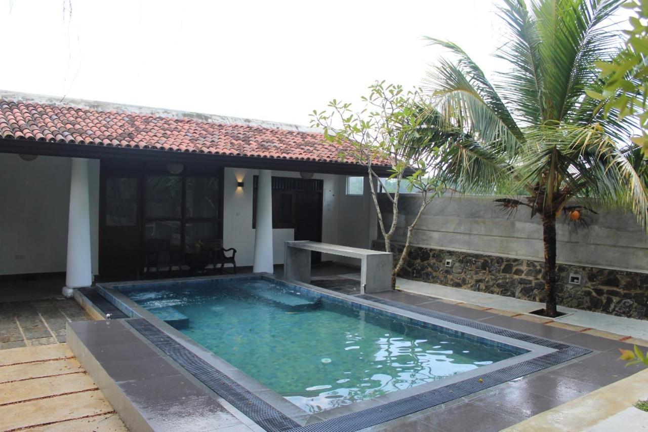 Fort Edge Retreat Unawatuna Esterno foto