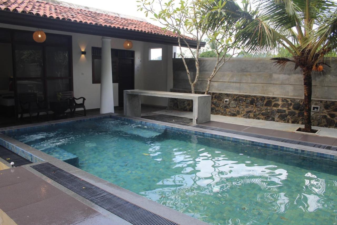 Fort Edge Retreat Unawatuna Esterno foto