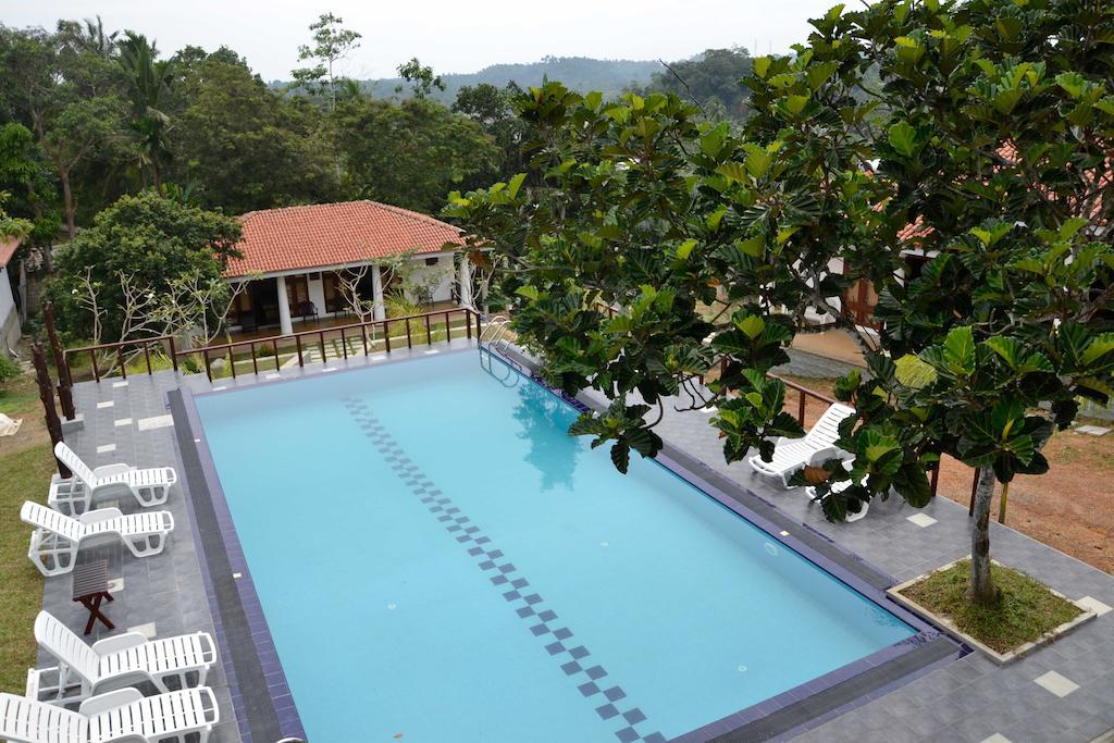 Fort Edge Retreat Unawatuna Esterno foto