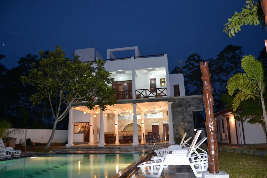 Fort Edge Retreat Unawatuna Esterno foto