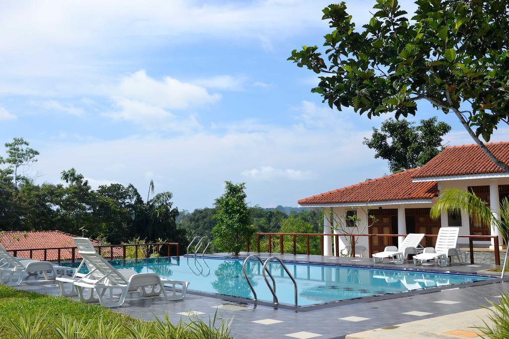 Fort Edge Retreat Unawatuna Esterno foto