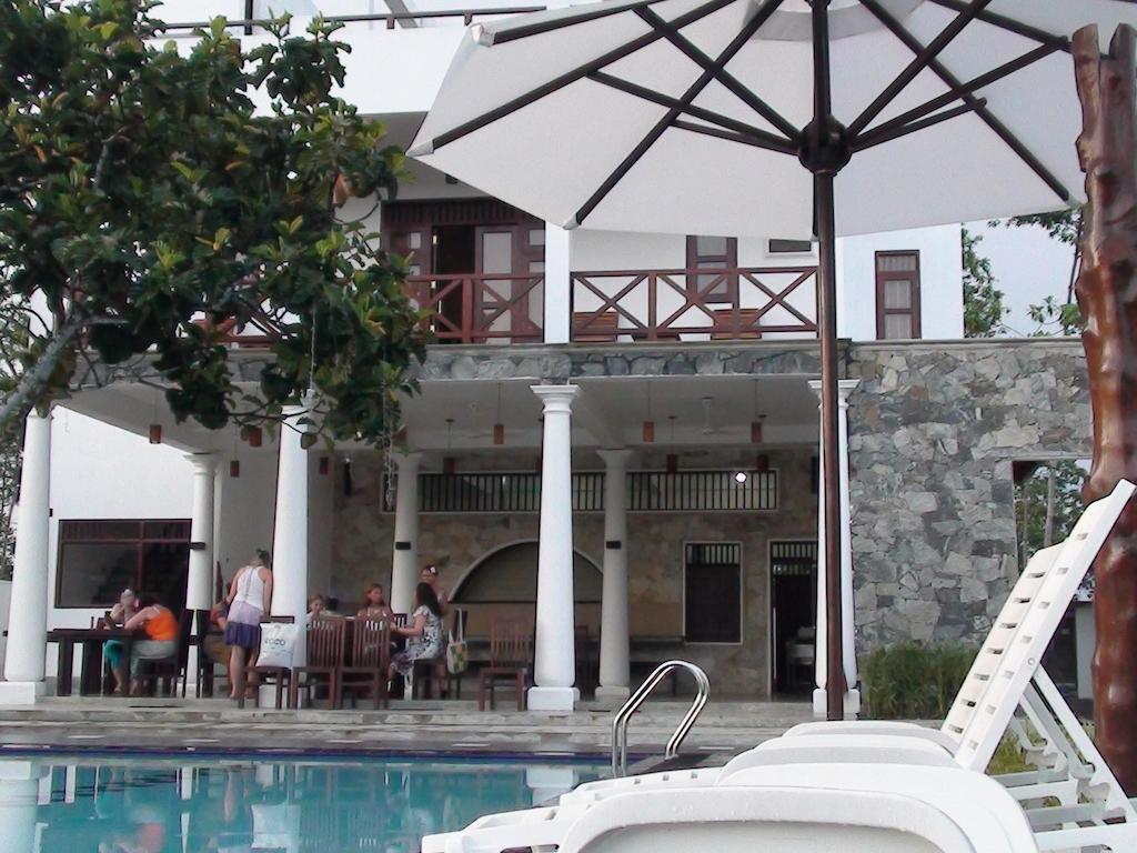 Fort Edge Retreat Unawatuna Esterno foto
