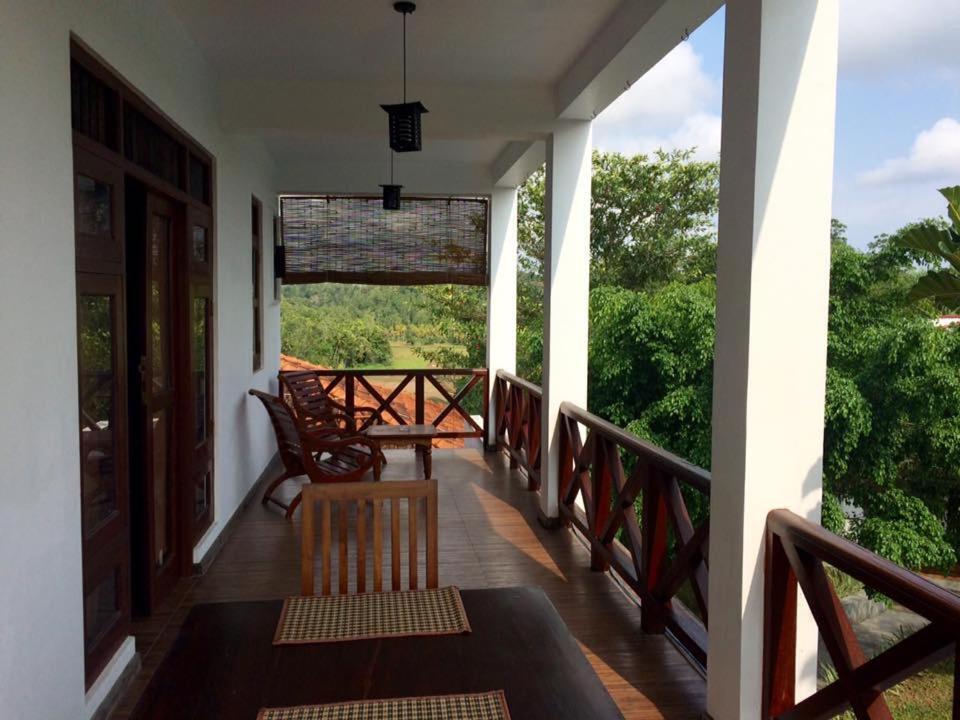 Fort Edge Retreat Unawatuna Esterno foto